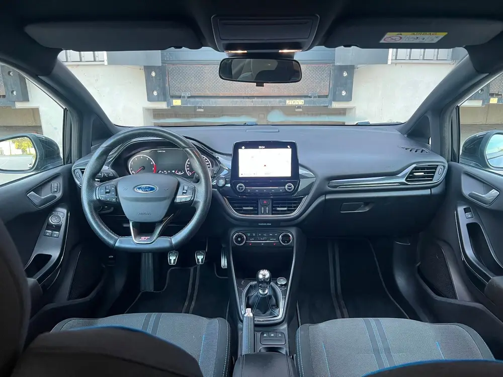 Ford Fiesta 1.5 EcoBoost ST-3, Milltek, Performance uit 2019, foto 11