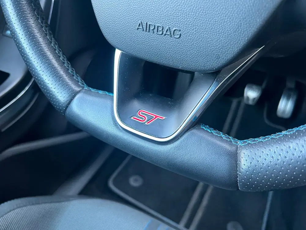 Ford Fiesta 1.5 EcoBoost ST-3, Milltek, Performance uit 2019, foto 12