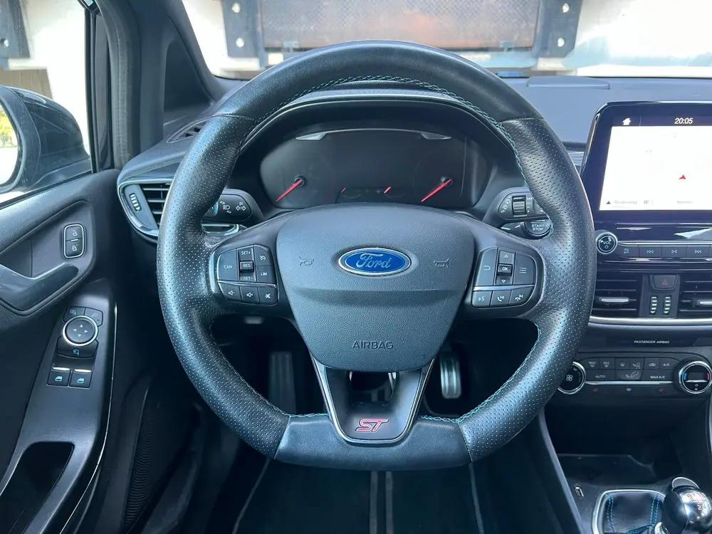 Ford Fiesta 1.5 EcoBoost ST-3, Milltek, Performance uit 2019, foto 15