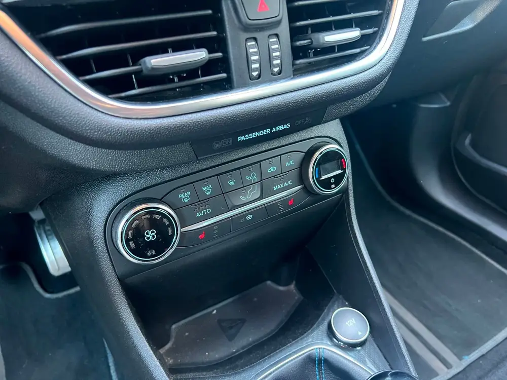 Ford Fiesta 1.5 EcoBoost ST-3, Milltek, Performance uit 2019, foto 16