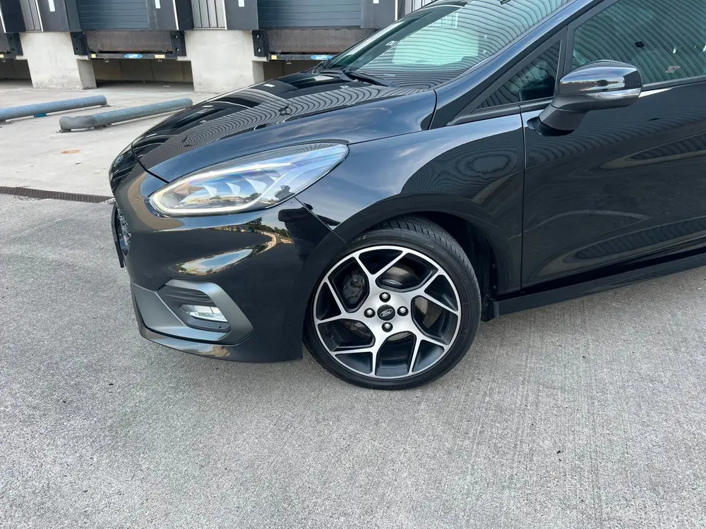 Ford Fiesta 1.5 EcoBoost ST-3, Milltek, Performance uit 2019, foto 2