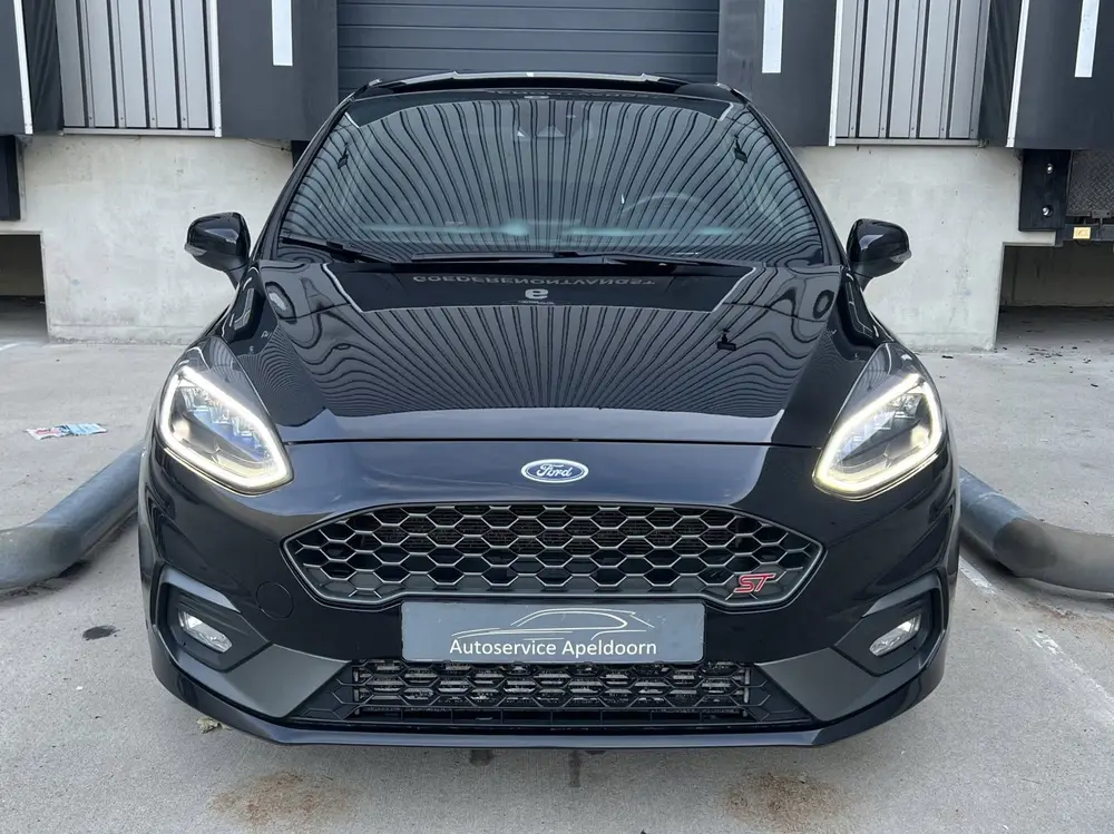 Ford Fiesta 1.5 EcoBoost ST-3, Milltek, Performance uit 2019, foto 3