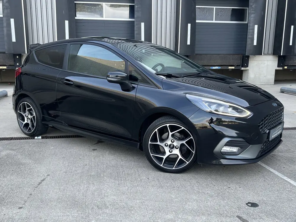 Ford Fiesta 1.5 EcoBoost ST-3, Milltek, Performance uit 2019, foto 4