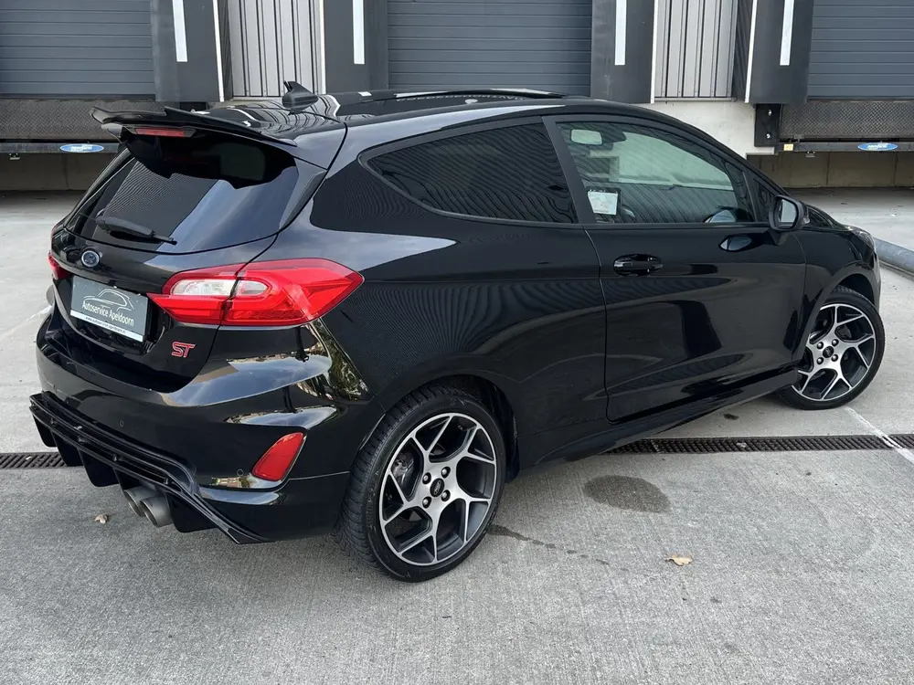 Ford Fiesta 1.5 EcoBoost ST-3, Milltek, Performance uit 2019, foto 6