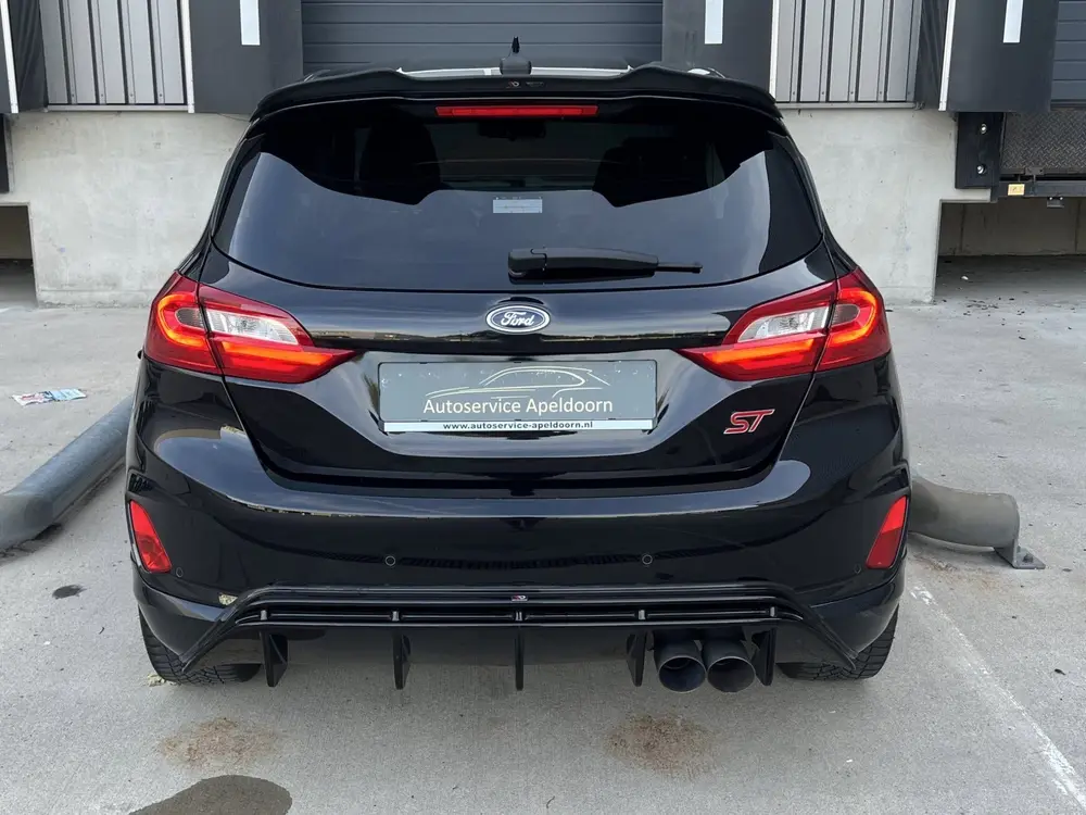 Ford Fiesta 1.5 EcoBoost ST-3, Milltek, Performance uit 2019, foto 7