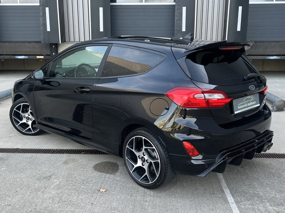 Ford Fiesta 1.5 EcoBoost ST-3, Milltek, Performance uit 2019, foto 8