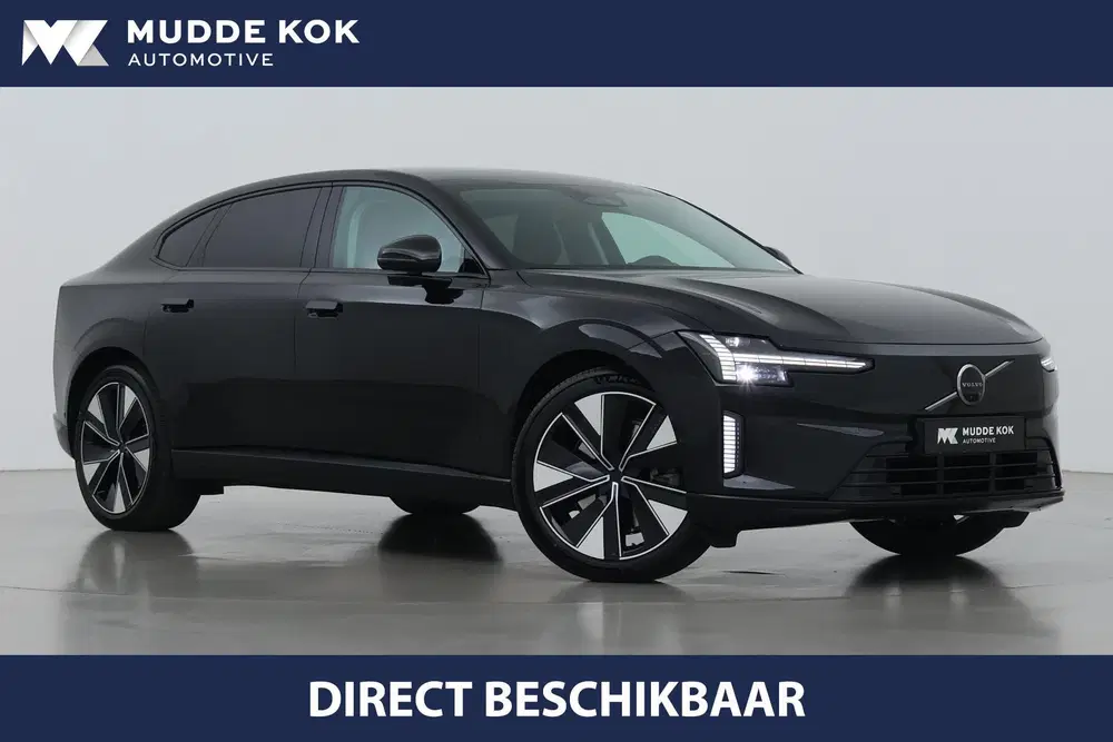 Volvo ES90 Single Motor Extended Range Plus 92 kWh uit 2026
