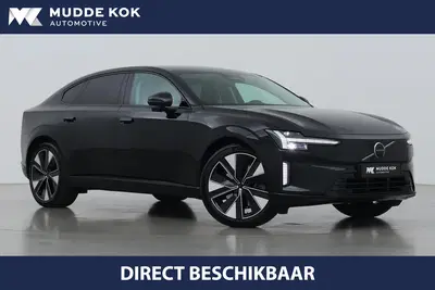 Volvo ES90 Single Motor Extended Range Plus 92 kWh uit 2026