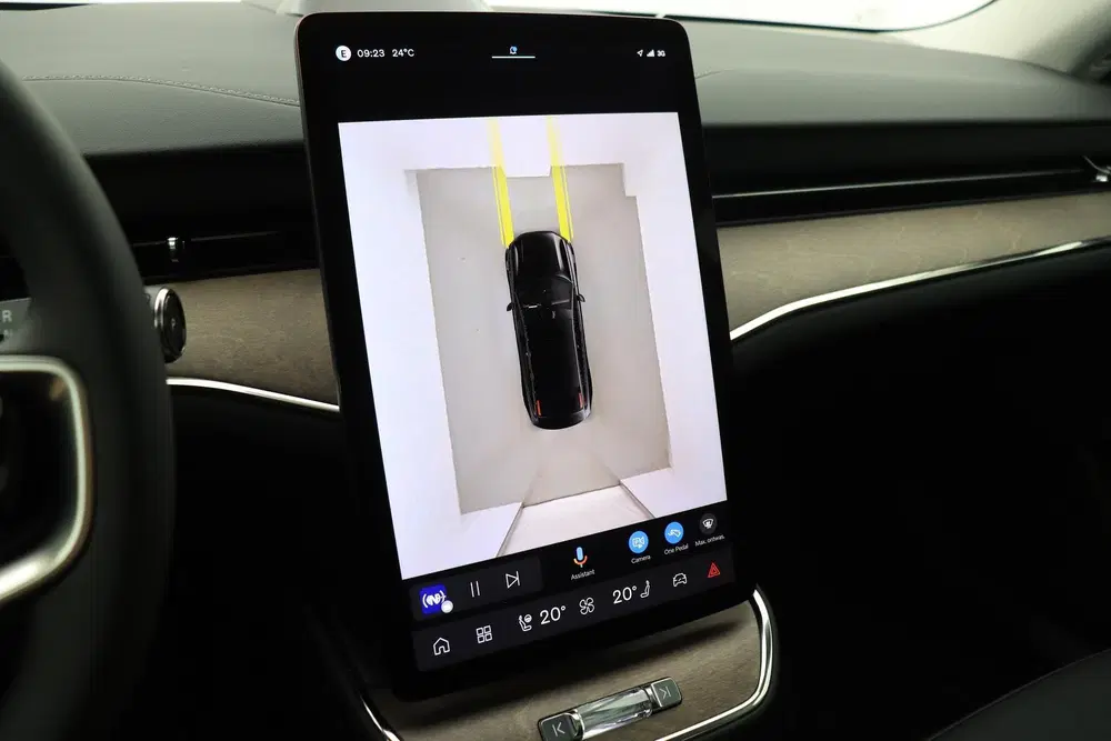 Volvo ES90 Single Motor Extended Range Plus 92 kWh uit 2026, foto 12