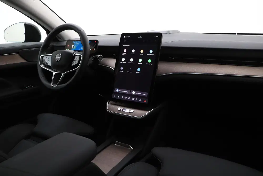 Volvo ES90 Single Motor Extended Range Plus 92 kWh uit 2026, foto 17