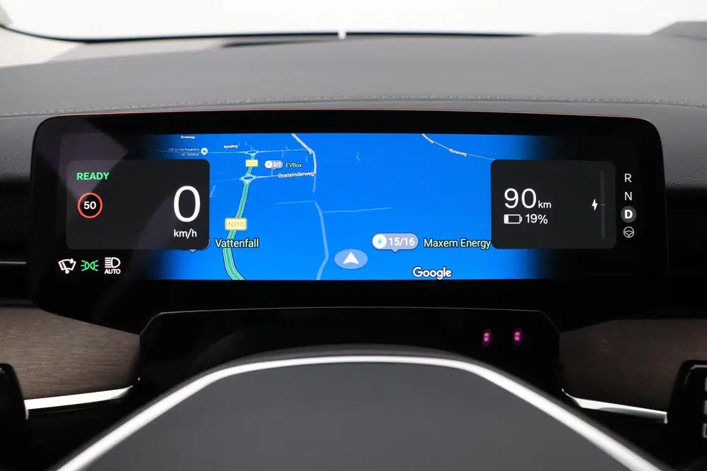 Volvo ES90 Single Motor Extended Range Plus 92 kWh uit 2026, foto 19