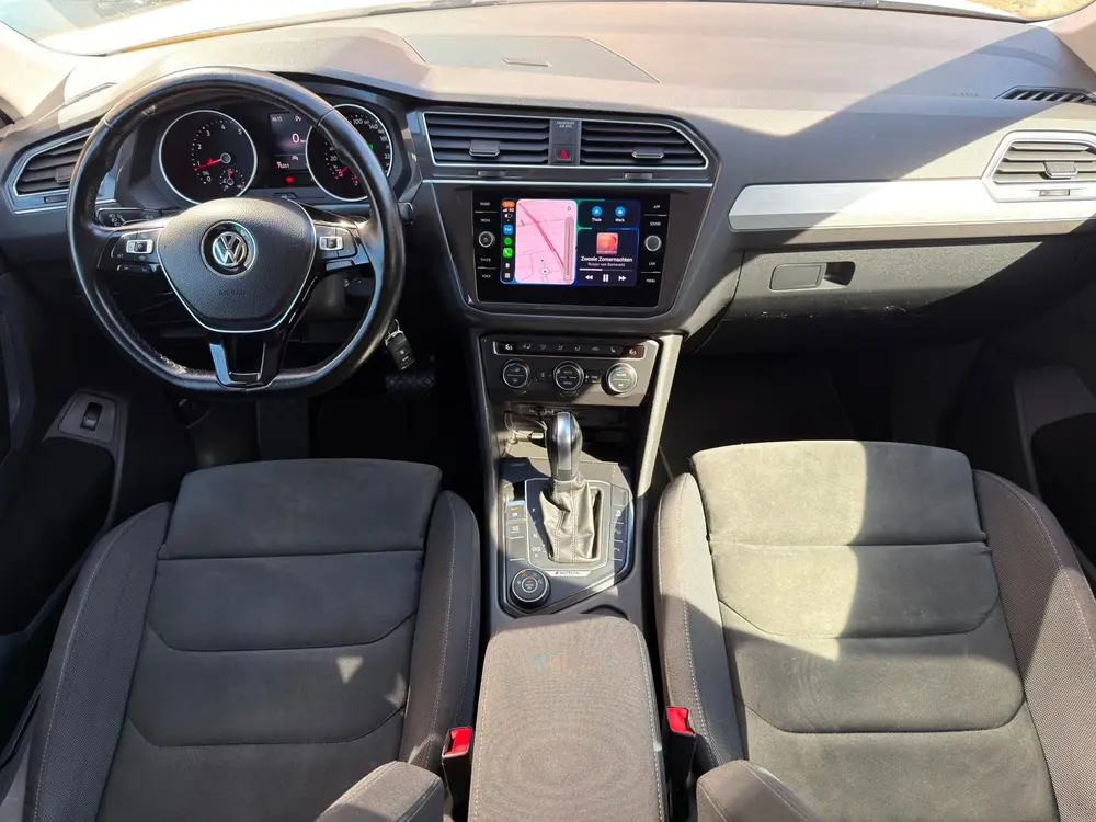 Volkswagen Tiguan 2.0 TSI 4Motion | BTW | Trekhaak | Carplay uit 2019, foto 12
