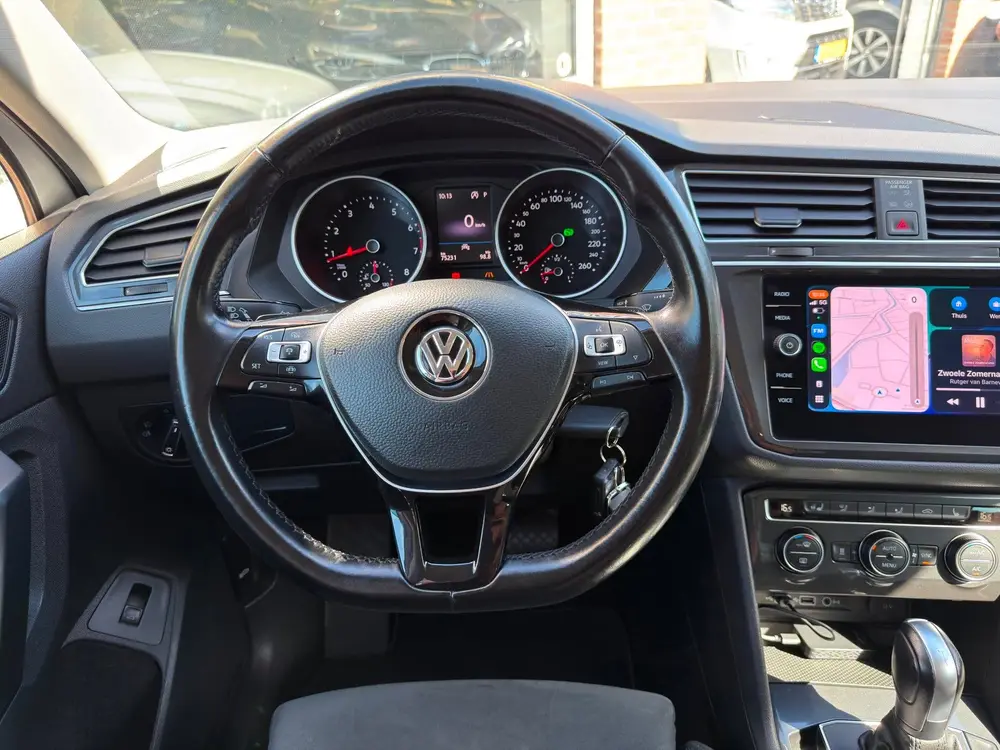 Volkswagen Tiguan 2.0 TSI 4Motion | BTW | Trekhaak | Carplay uit 2019, foto 13