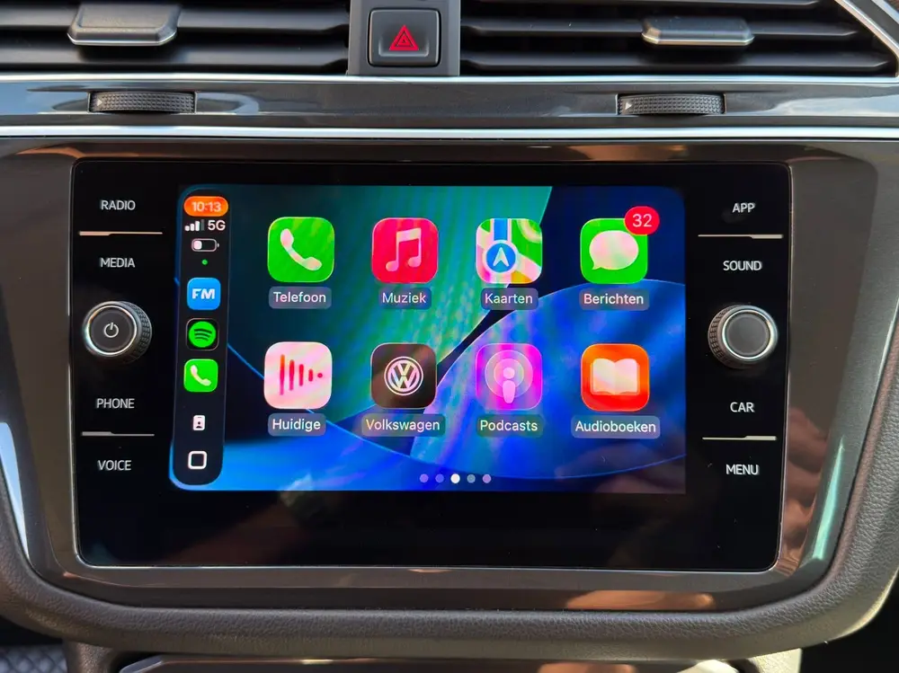 Volkswagen Tiguan 2.0 TSI 4Motion | BTW | Trekhaak | Carplay uit 2019, foto 18