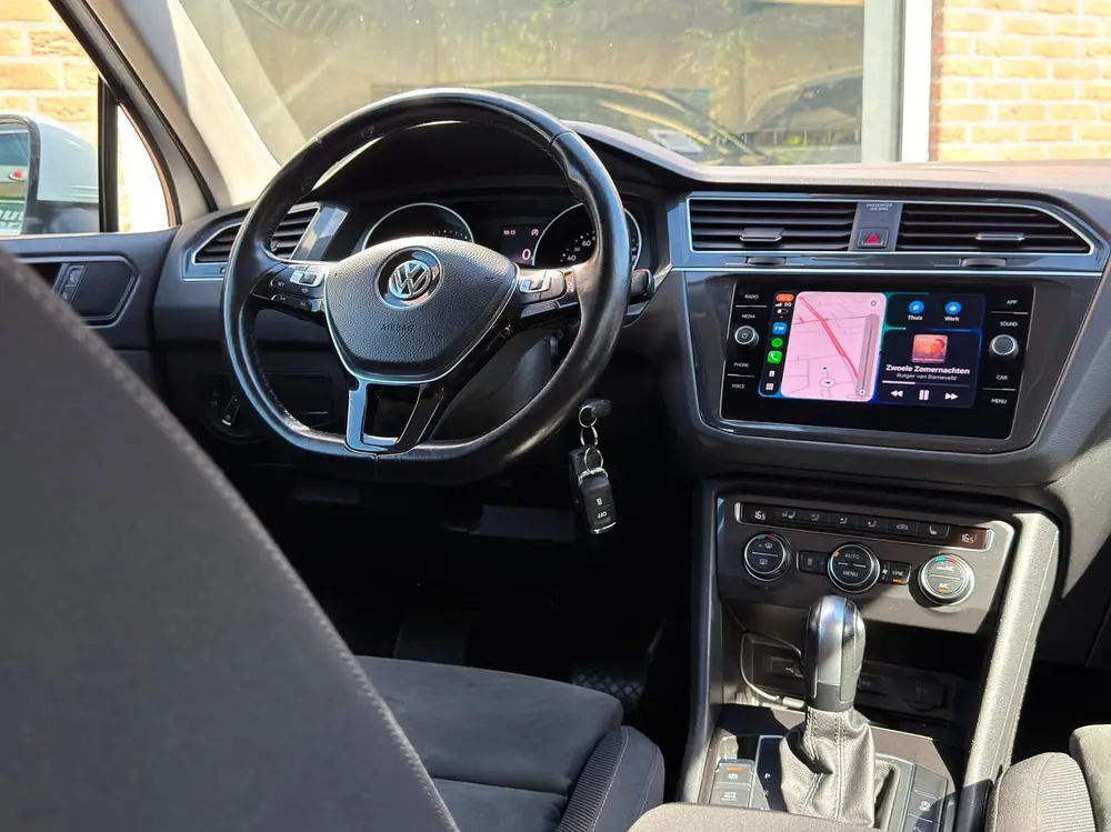 Volkswagen Tiguan 2.0 TSI 4Motion | BTW | Trekhaak | Carplay uit 2019, foto 2
