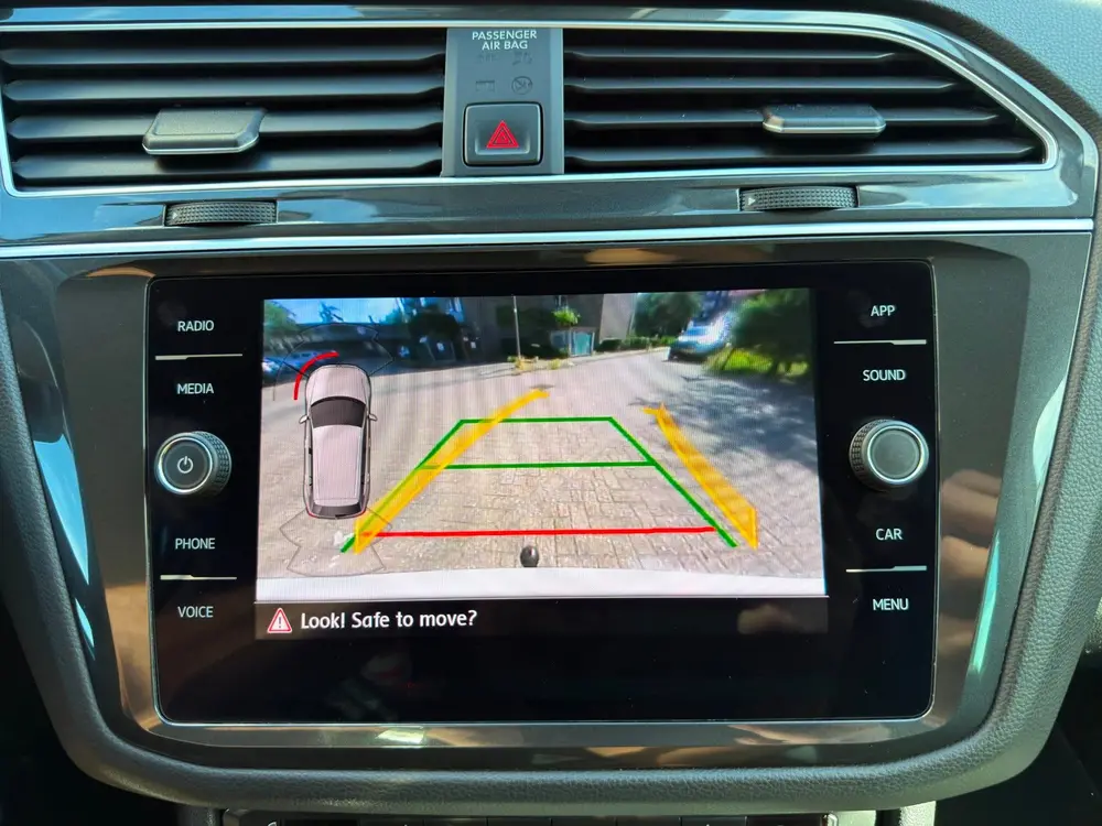 Volkswagen Tiguan 2.0 TSI 4Motion | BTW | Trekhaak | Carplay uit 2019, foto 20