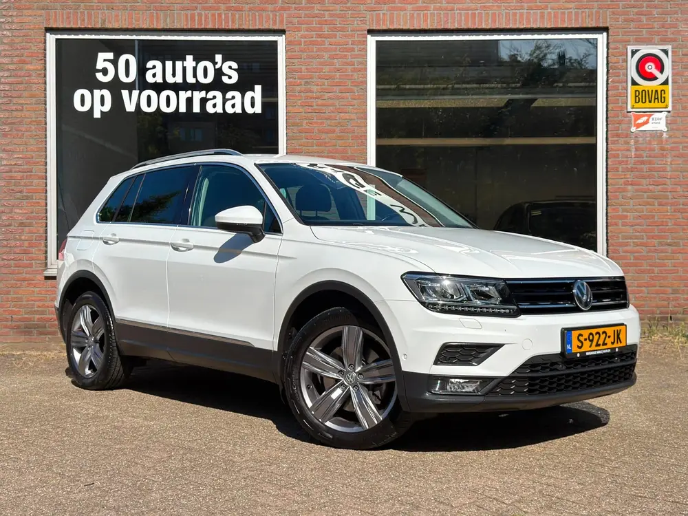 Volkswagen Tiguan 2.0 TSI 4Motion | BTW | Trekhaak | Carplay uit 2019, foto 4