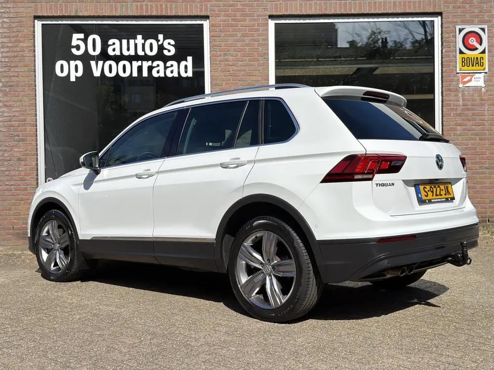 Volkswagen Tiguan 2.0 TSI 4Motion | BTW | Trekhaak | Carplay uit 2019, foto 5