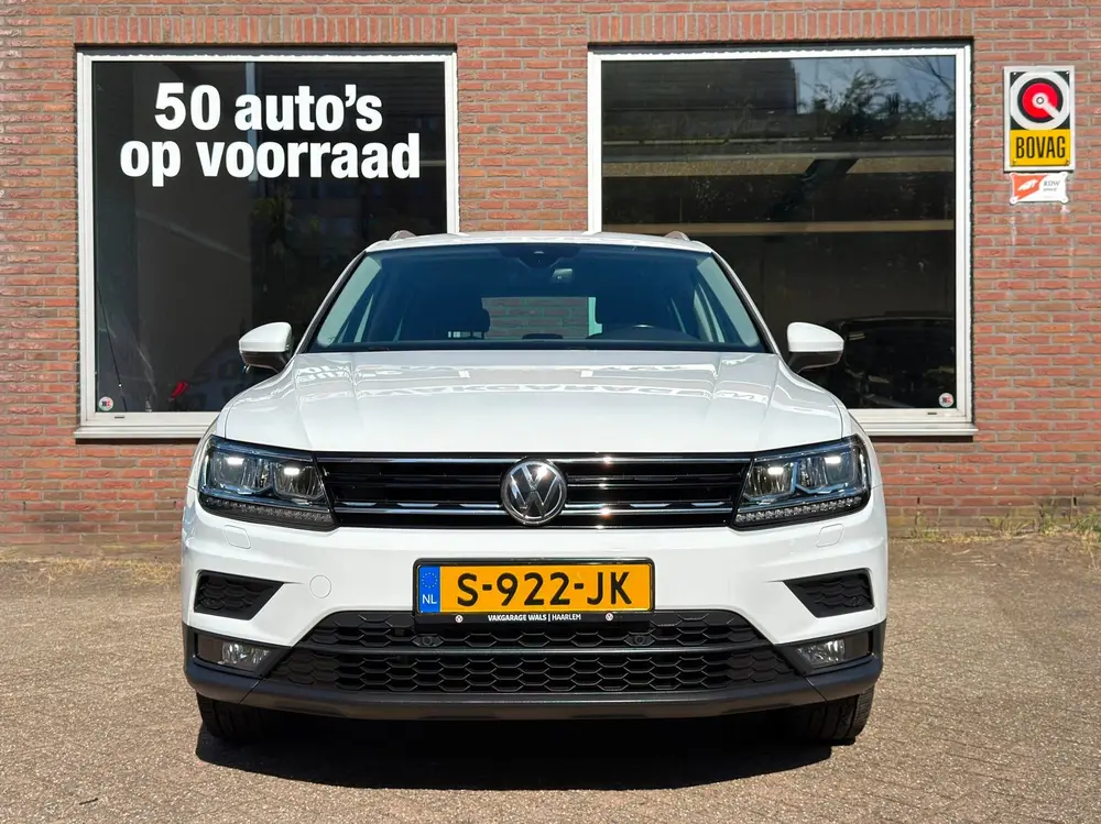 Volkswagen Tiguan 2.0 TSI 4Motion | BTW | Trekhaak | Carplay uit 2019, foto 8