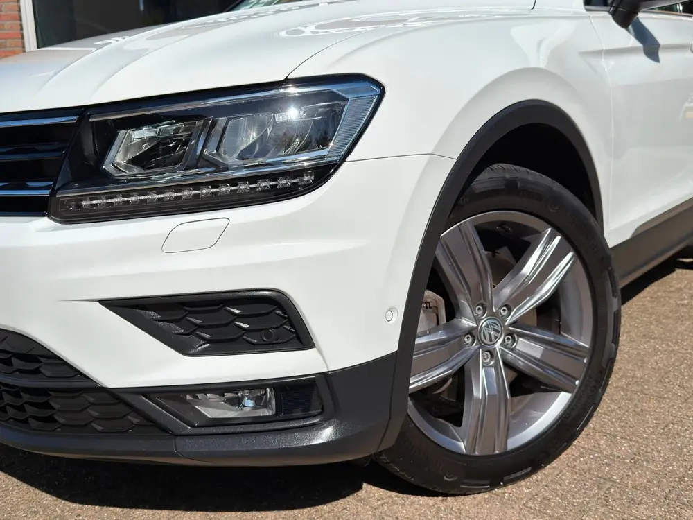 Volkswagen Tiguan 2.0 TSI 4Motion | BTW | Trekhaak | Carplay uit 2019, foto 9