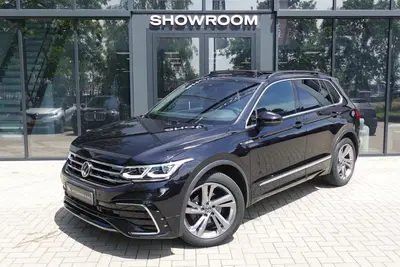 Volkswagen Tiguan 1.5 TSI R-Line PANO KEYLESS VOL' uit 2021