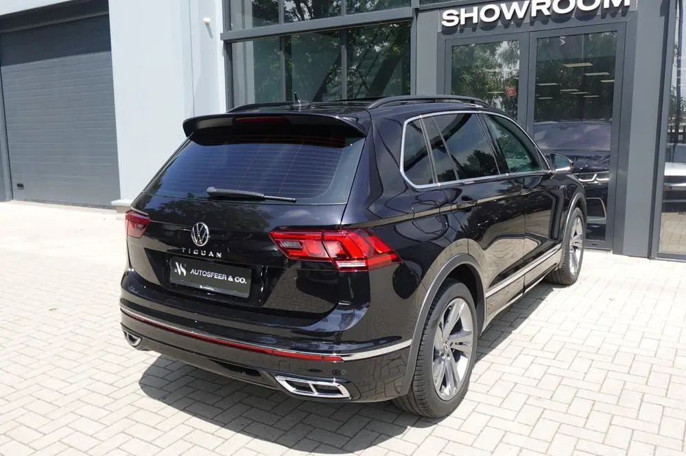 Volkswagen Tiguan 1.5 TSI R-Line PANO KEYLESS VOL' uit 2021, foto 14