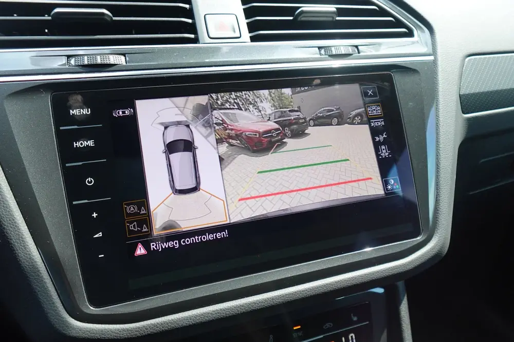 Volkswagen Tiguan 1.5 TSI R-Line PANO KEYLESS VOL' uit 2021, foto 7