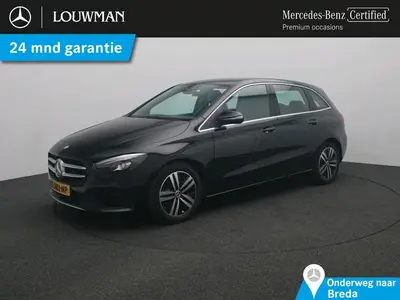 Mercedes-Benz B-Klasse 180 Business Solution Luxury uit 2021