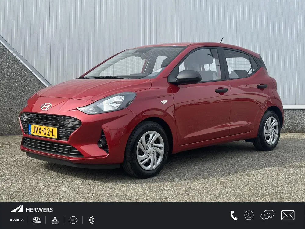Hyundai i10 1.0 Comfort uit 2026