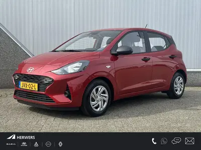 Hyundai i10 1.0 Comfort uit 2026