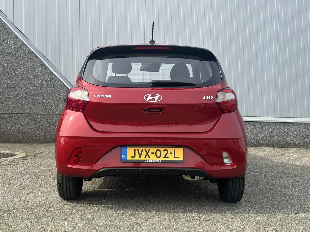 Hyundai i10 1.0 Comfort uit 2026, foto 10