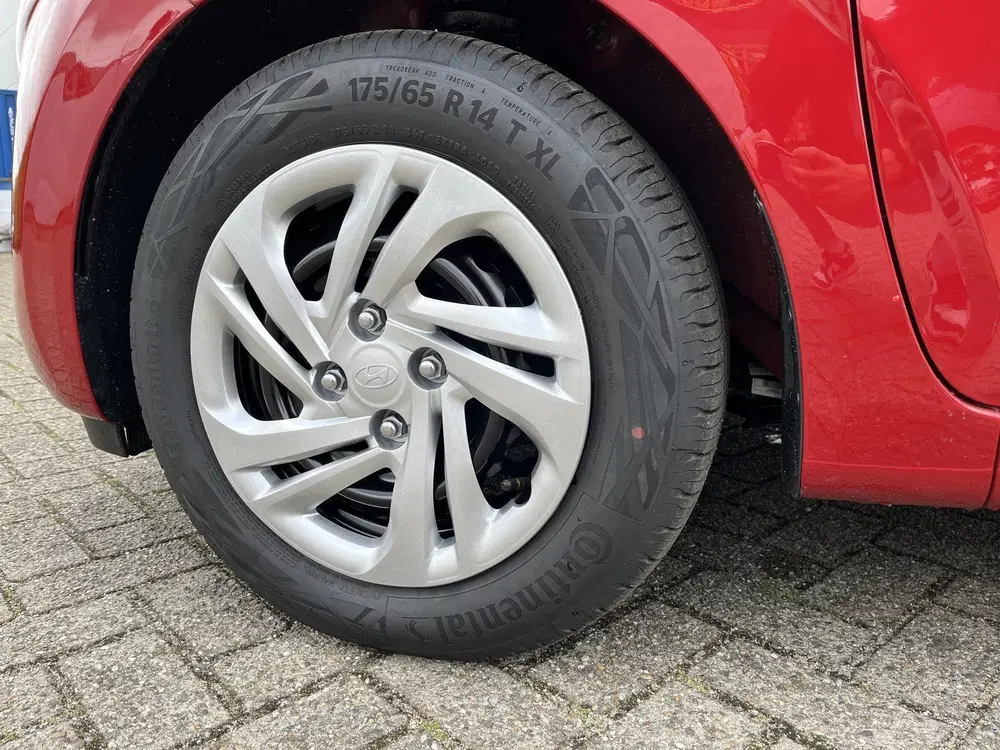 Hyundai i10 1.0 Comfort uit 2026, foto 12