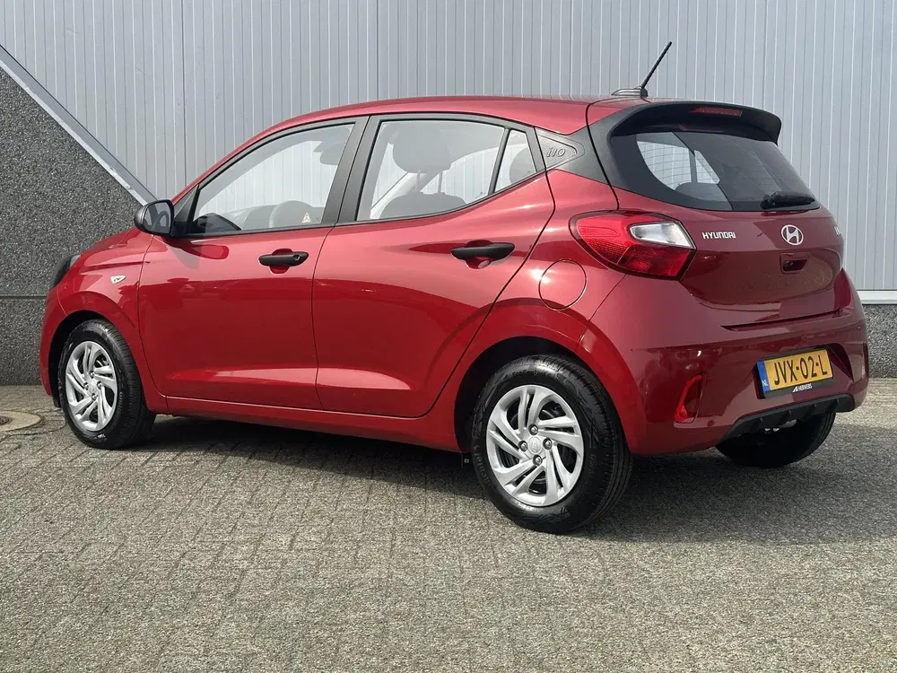 Hyundai i10 1.0 Comfort uit 2026, foto 13