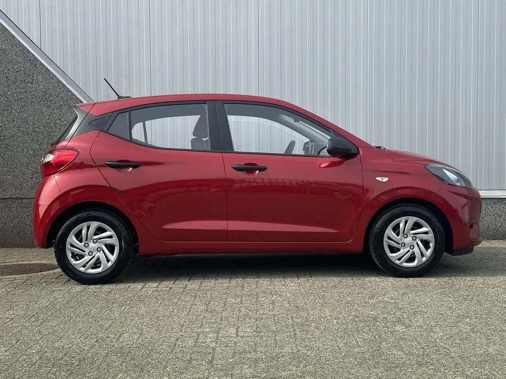 Hyundai i10 1.0 Comfort uit 2026, foto 14