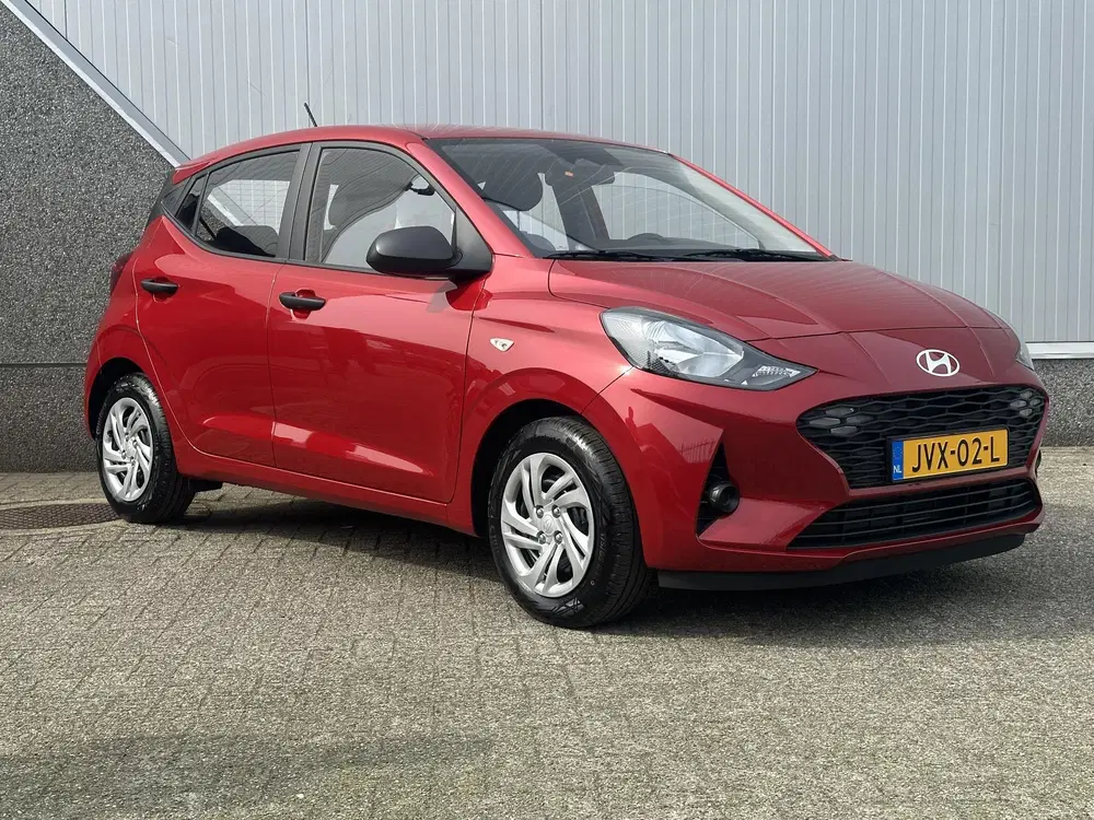 Hyundai i10 1.0 Comfort uit 2026, foto 15