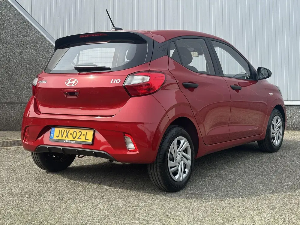 Hyundai i10 1.0 Comfort uit 2026, foto 3