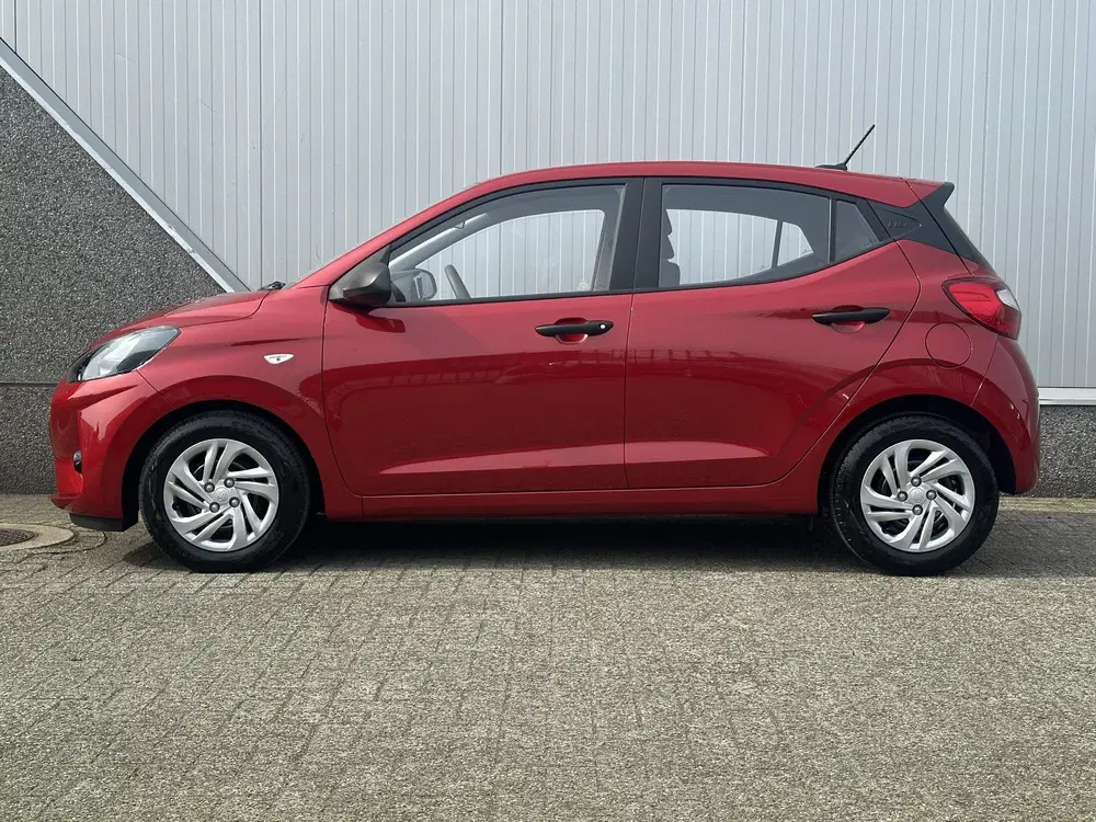 Hyundai i10 1.0 Comfort uit 2026, foto 8