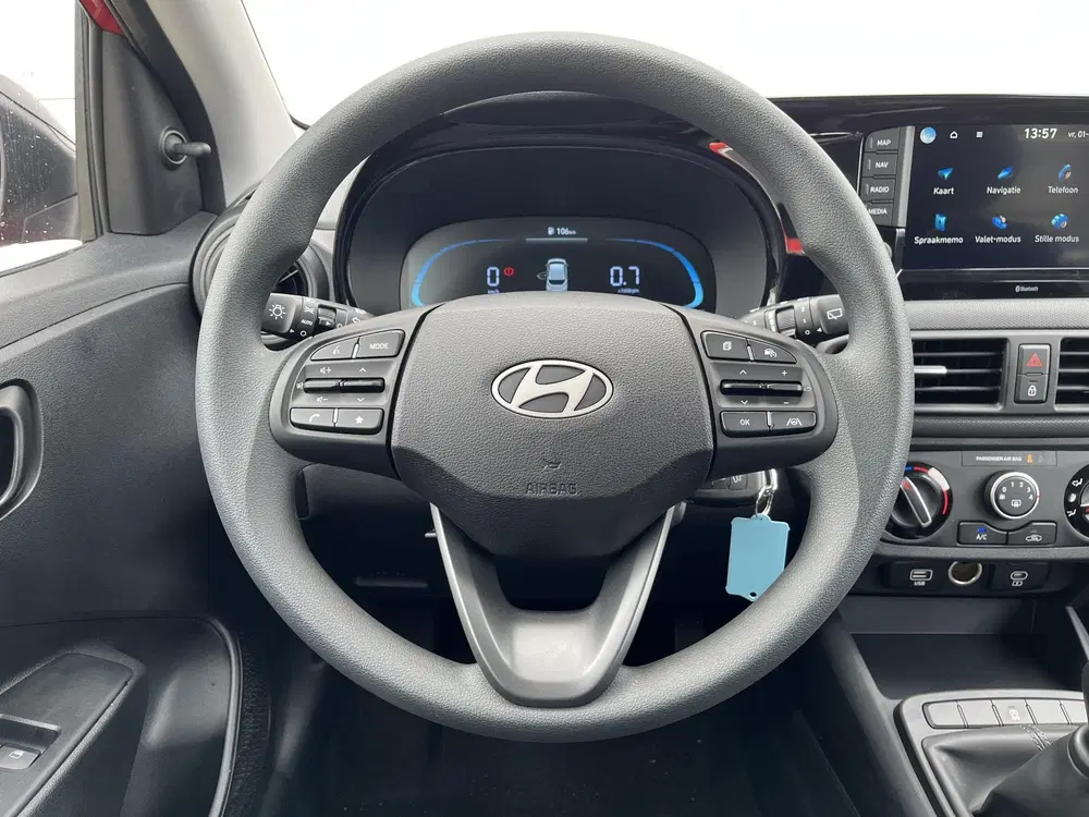 Hyundai i10 1.0 Comfort uit 2026, foto 9