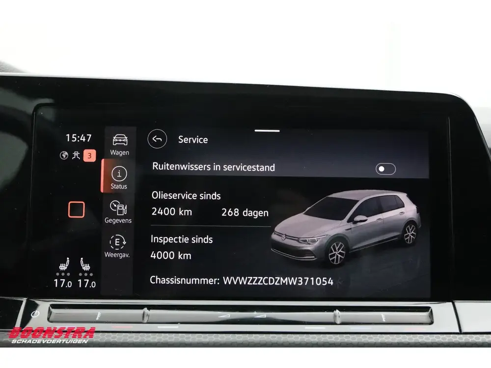 Volkswagen Golf 1.4 eHybrid GTE Pano LED ACC Virtual Camera uit 2021, foto 20