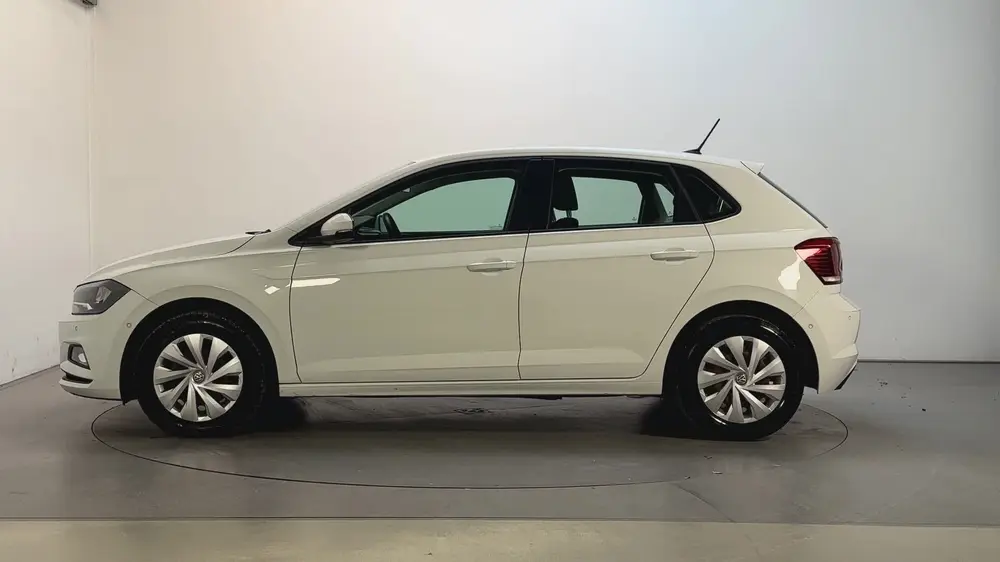 Volkswagen Polo 1.0 TSI Comfortline Business Parkeersensoren uit 2021, foto 10