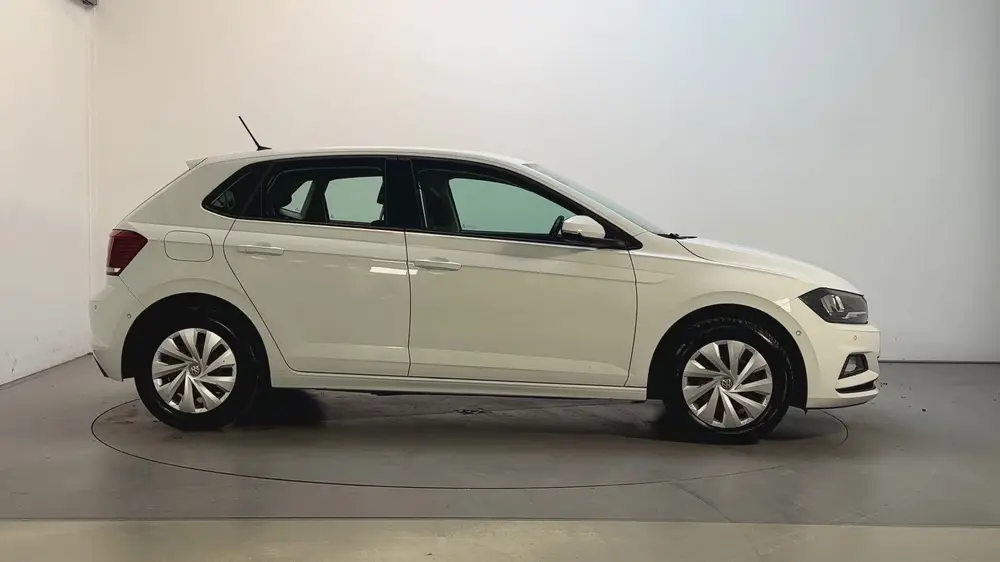 Volkswagen Polo 1.0 TSI Comfortline Business Parkeersensoren uit 2021, foto 16