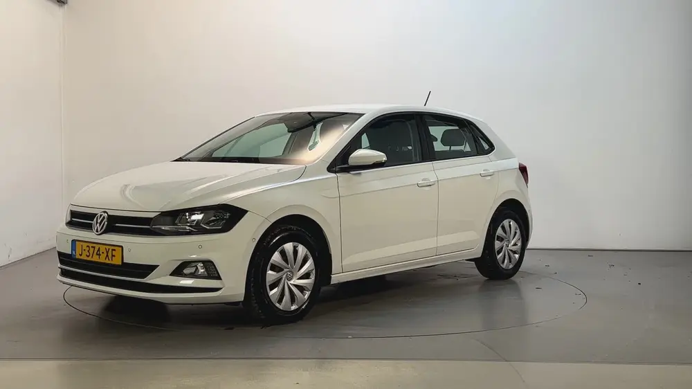 Volkswagen Polo 1.0 TSI Comfortline Business Parkeersensoren uit 2021, foto 6