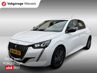 Peugeot 208 1.2 PureTech Active uit 2022
