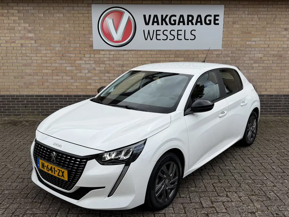 Peugeot 208 1.2 PureTech Active uit 2022, foto 2