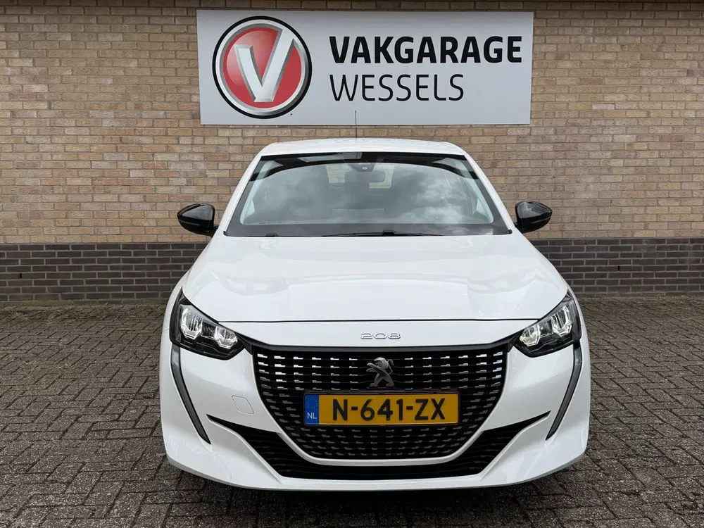Peugeot 208 1.2 PureTech Active uit 2022, foto 4