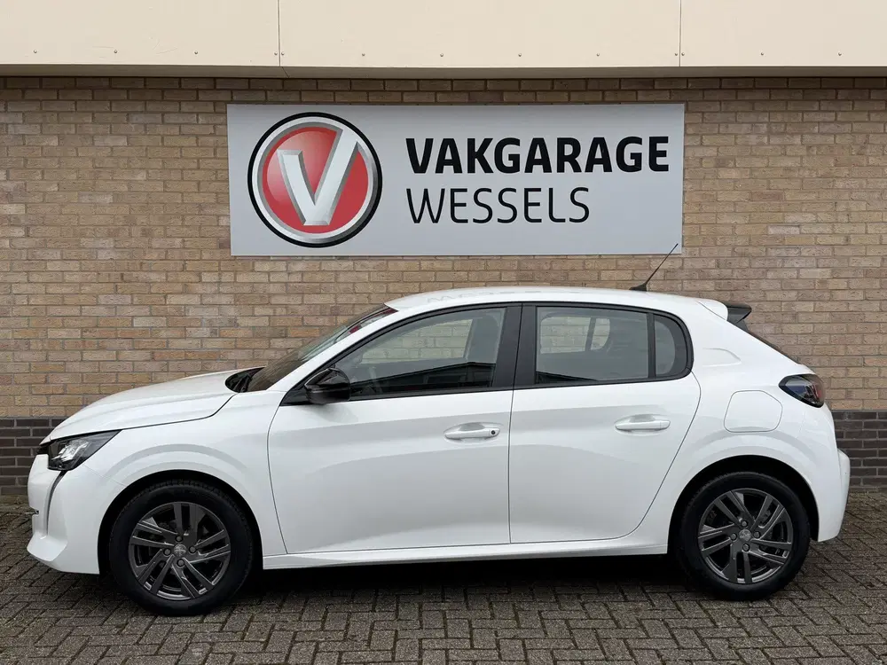 Peugeot 208 1.2 PureTech Active uit 2022, foto 5
