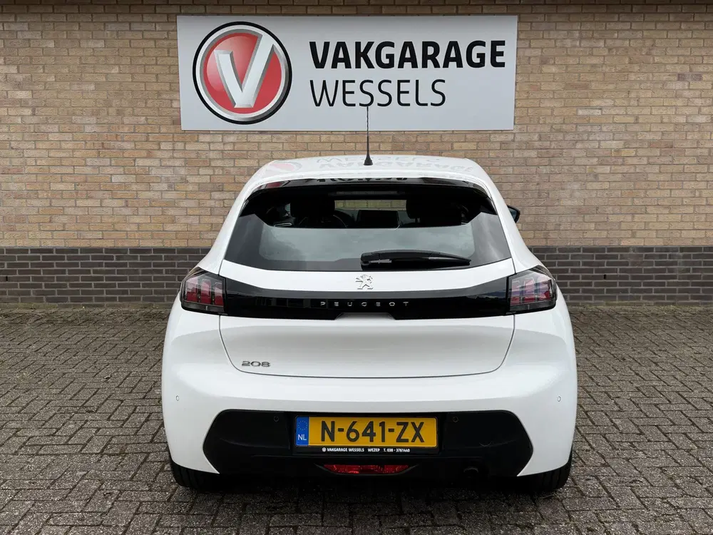 Peugeot 208 1.2 PureTech Active uit 2022, foto 7