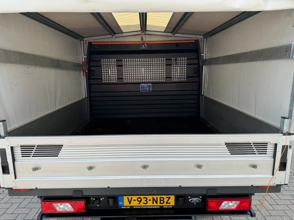 Ford Transit 350 2.0 TDCI L2H1 DC 4WD uit 2020, foto 10