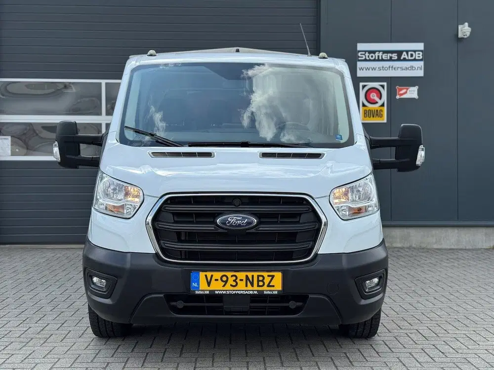Ford Transit 350 2.0 TDCI L2H1 DC 4WD uit 2020, foto 6