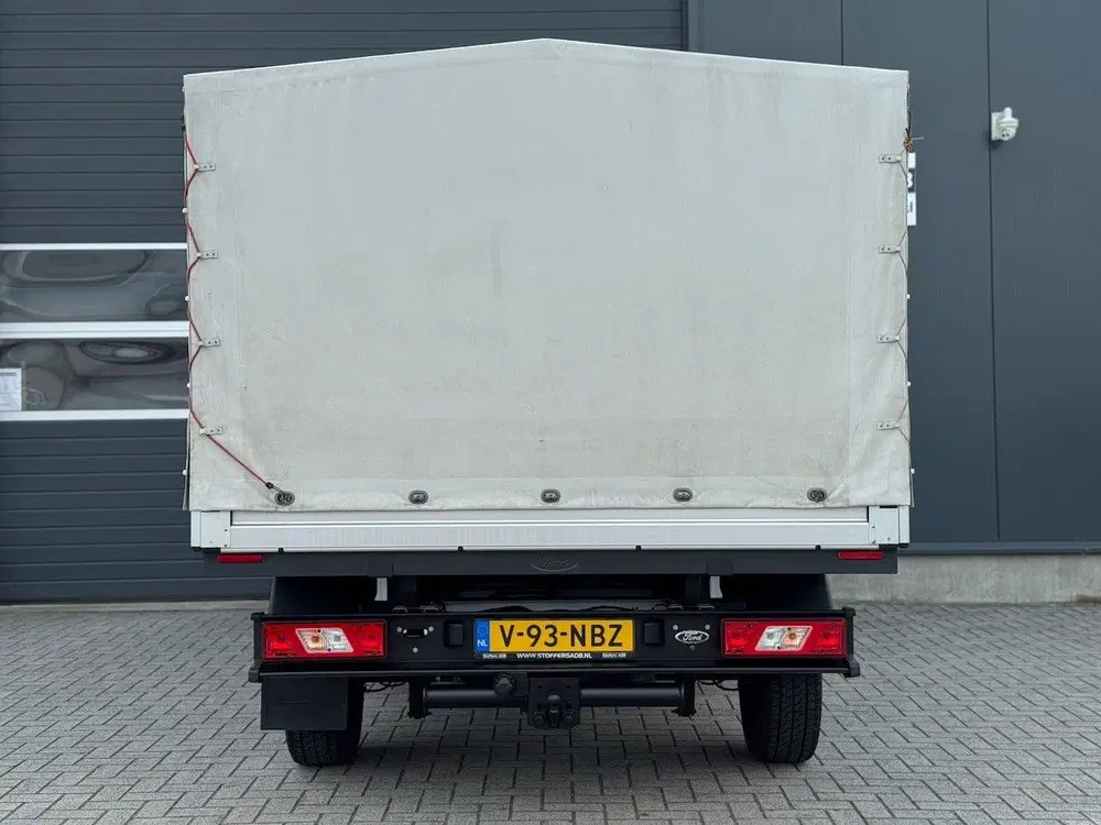 Ford Transit 350 2.0 TDCI L2H1 DC 4WD uit 2020, foto 9